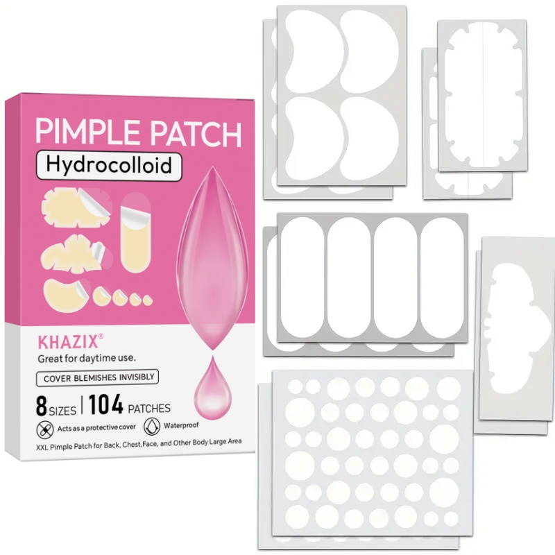 360개 여드름 패치 하이드로콜로이드 기술 투명 잡티  - Hydrocolloid Pimple Patch 리뷰 및 가격
