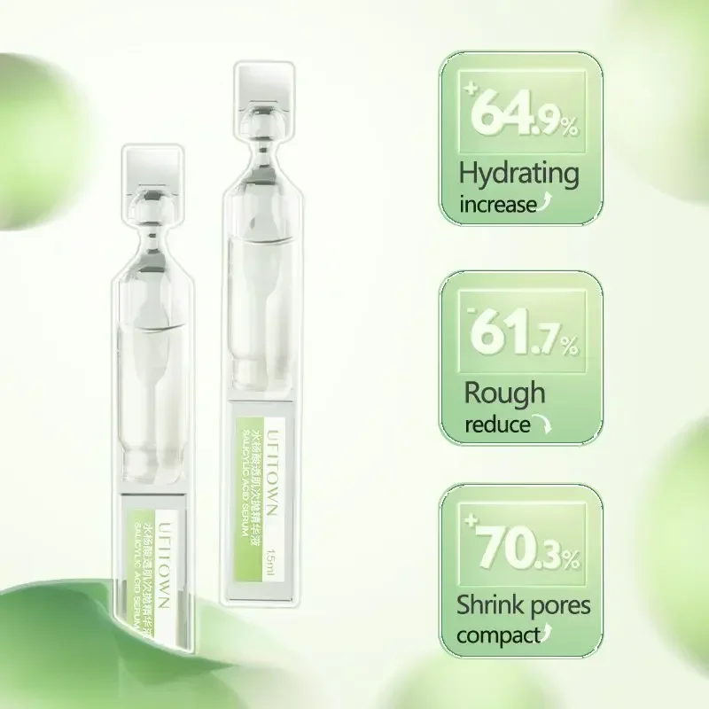 30개입 살리실산 모공 축소 세럼 5D 히알루론산 나이 - Niacinamide Pore Shrinking Essence 리뷰 및 가격