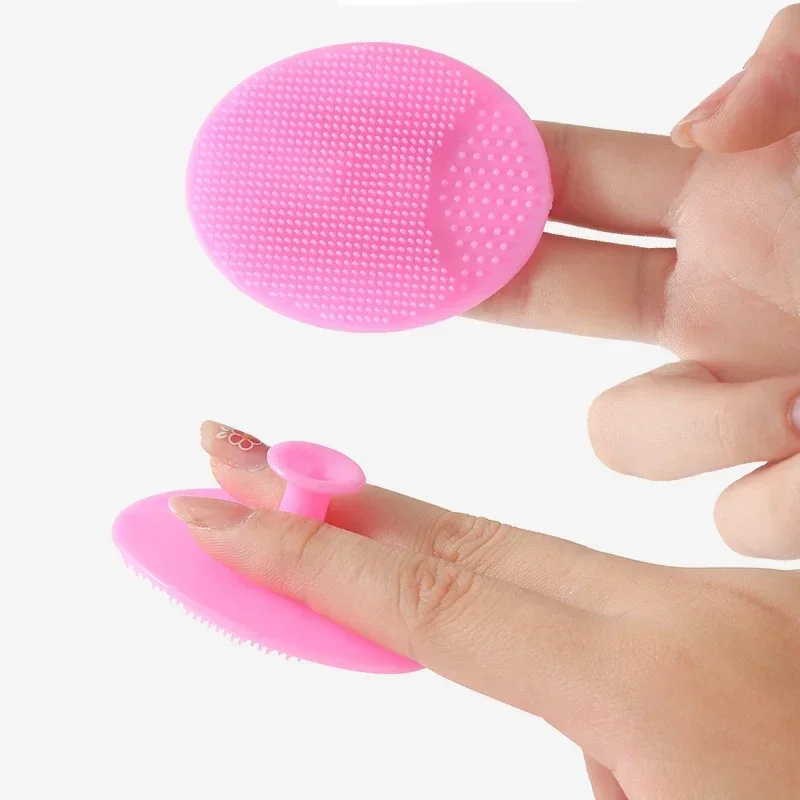 여성과 남성 모두를 위한 부드러운 실리콘 손세정기 및  - Silicone Face Scrubber Electric 리뷰 및 가격