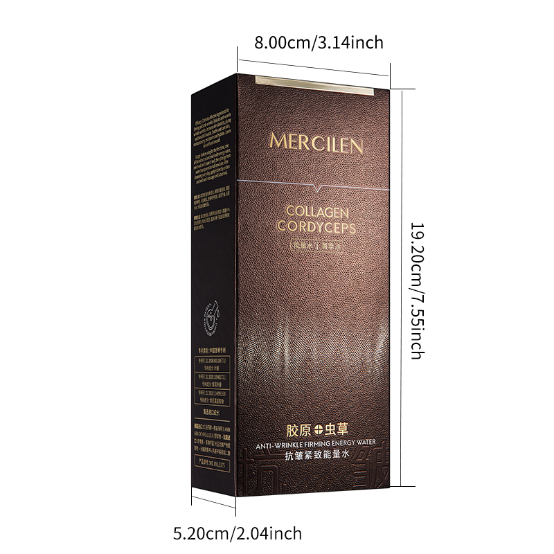 메르실렌 콜라겐 동충하초 퍼밍 에너지 워터, 나이아신아 - Hyaluronic Acid Facial Serum 리뷰 및 가격