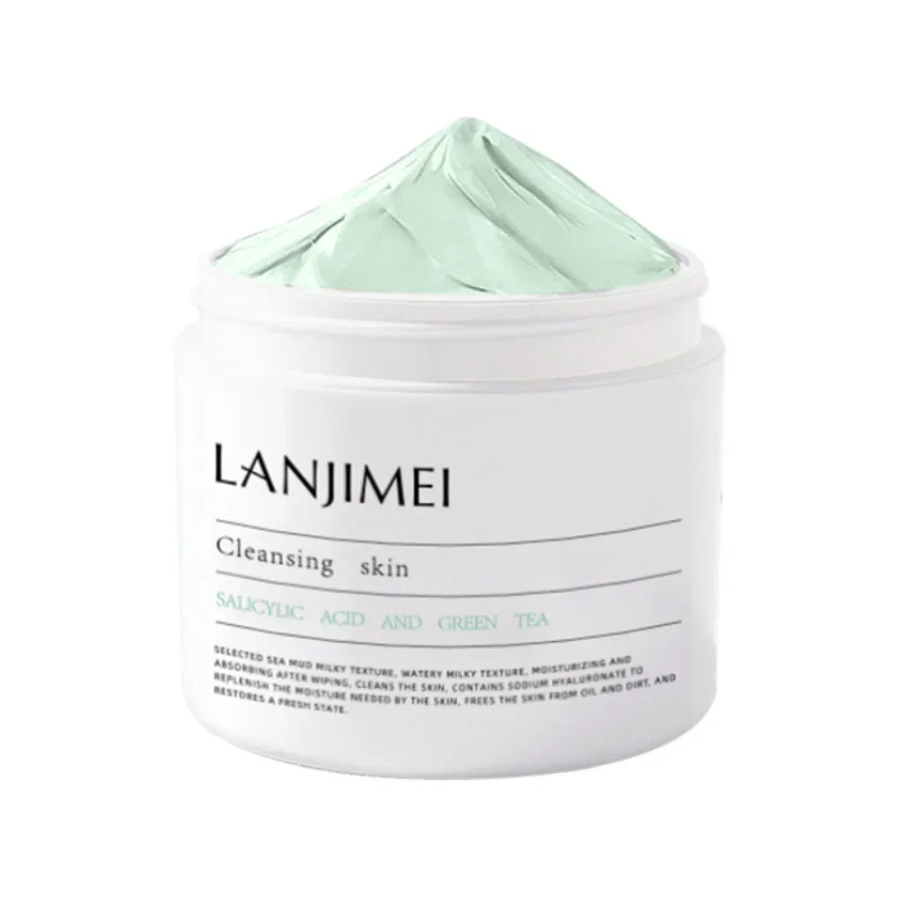 살리실산 클렌징 머드 마스크, 유분 조절, 블랙헤드 및 - Salicylic Acid Blackhead Remover 리뷰 및 가격
