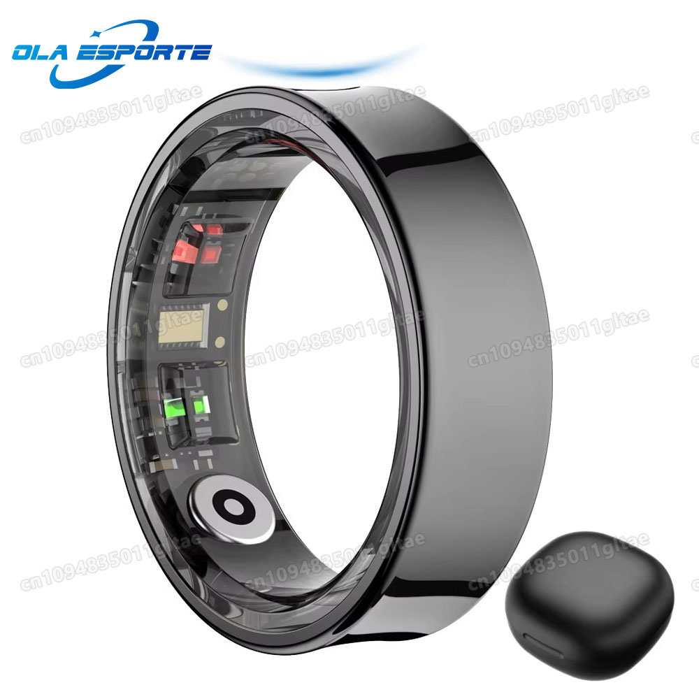 R10 스마트 링 충전 케이스 포함 남녀 혈압 건강 수 - Health Monitors 리뷰 및 가격