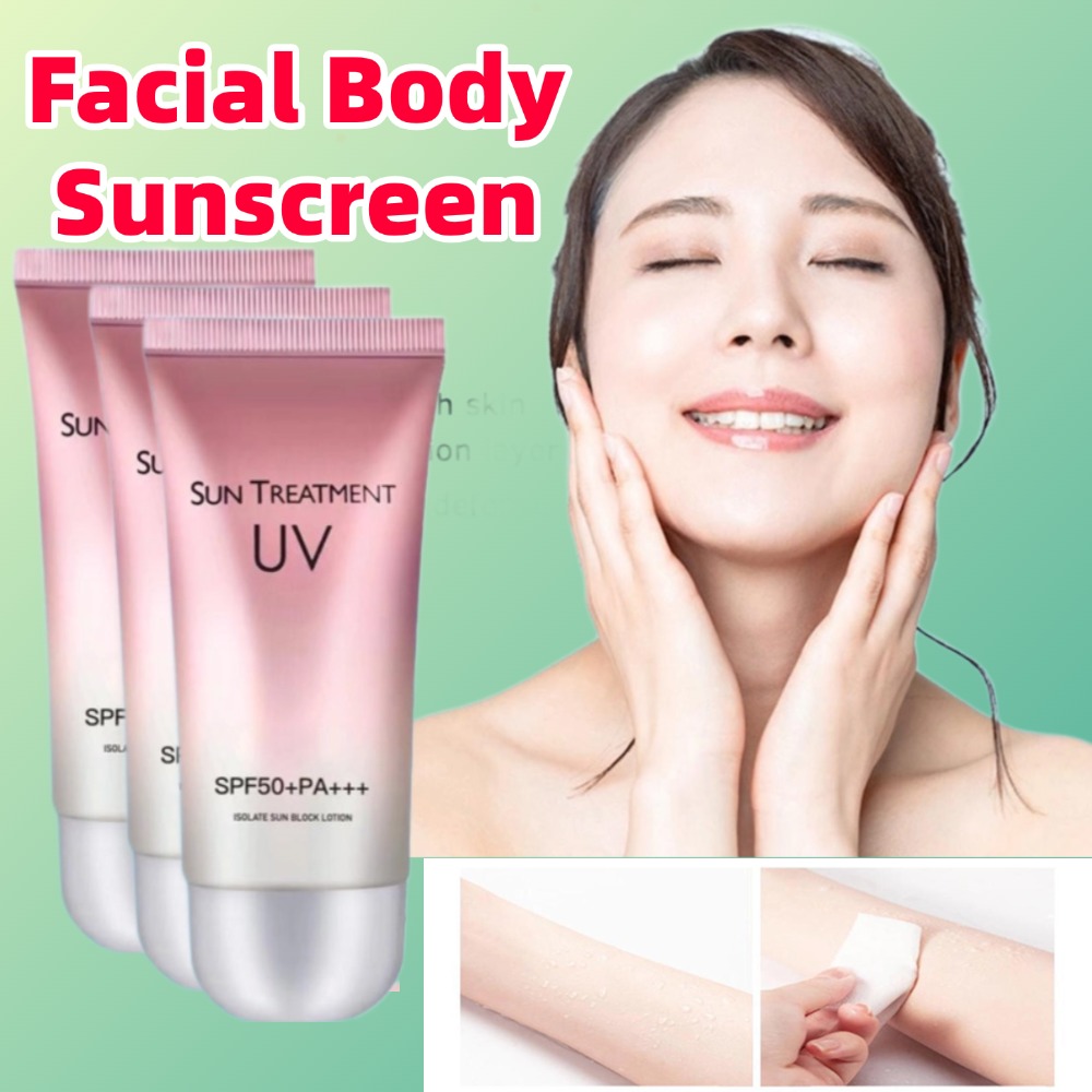 60ml 방수 페이셜 바디 썬 스크린 지속 썬 크림 썬 - Spf 50 Waterproof Sunscreen 리뷰 및 가격