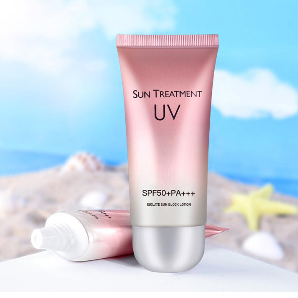 60ml 방수 페이셜 바디 썬 스크린 지속 썬 크림 썬 - Spf 50 Waterproof Sunscreen 리뷰 및 가격