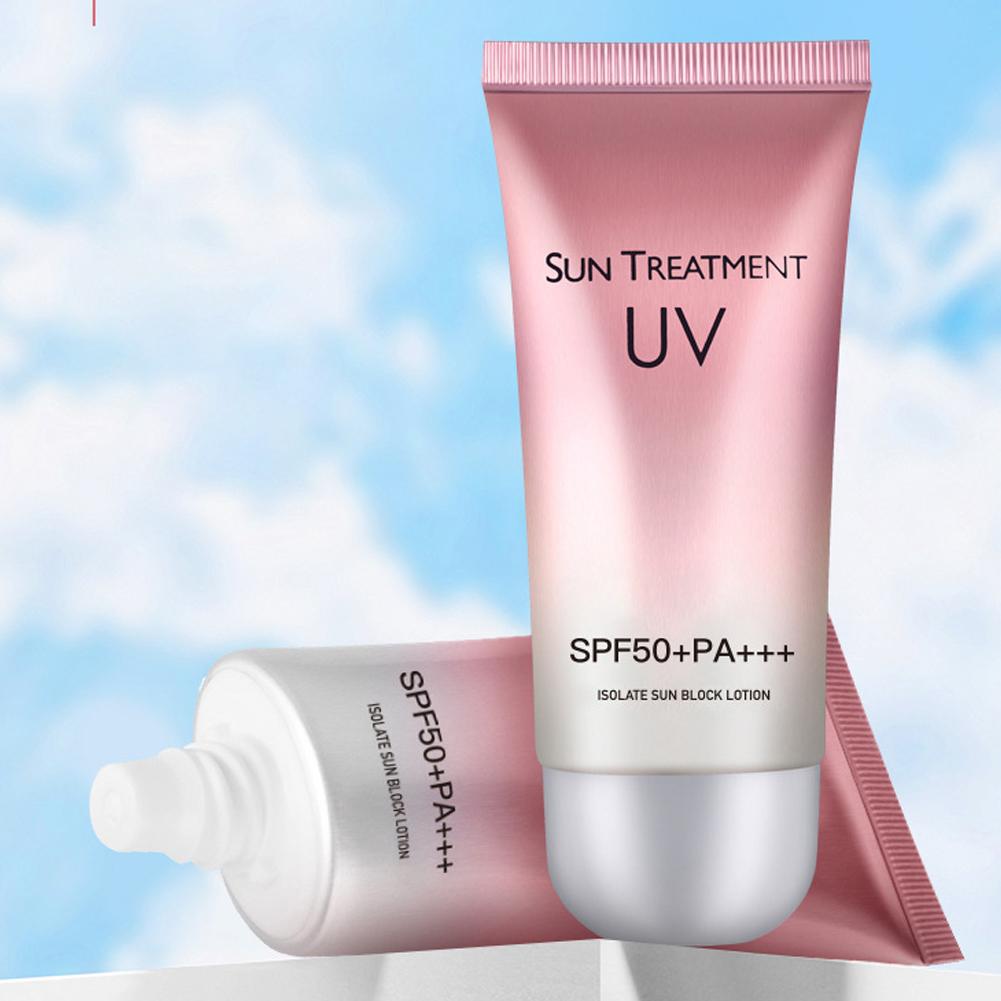 60ml 방수 페이셜 바디 썬 스크린 지속 썬 크림 썬 - Spf 50 Waterproof Sunscreen 리뷰 및 가격