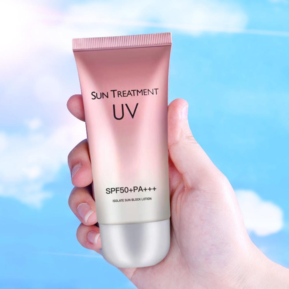 60ml 방수 페이셜 바디 썬 스크린 지속 썬 크림 썬 - Spf 50 Waterproof Sunscreen 리뷰 및 가격