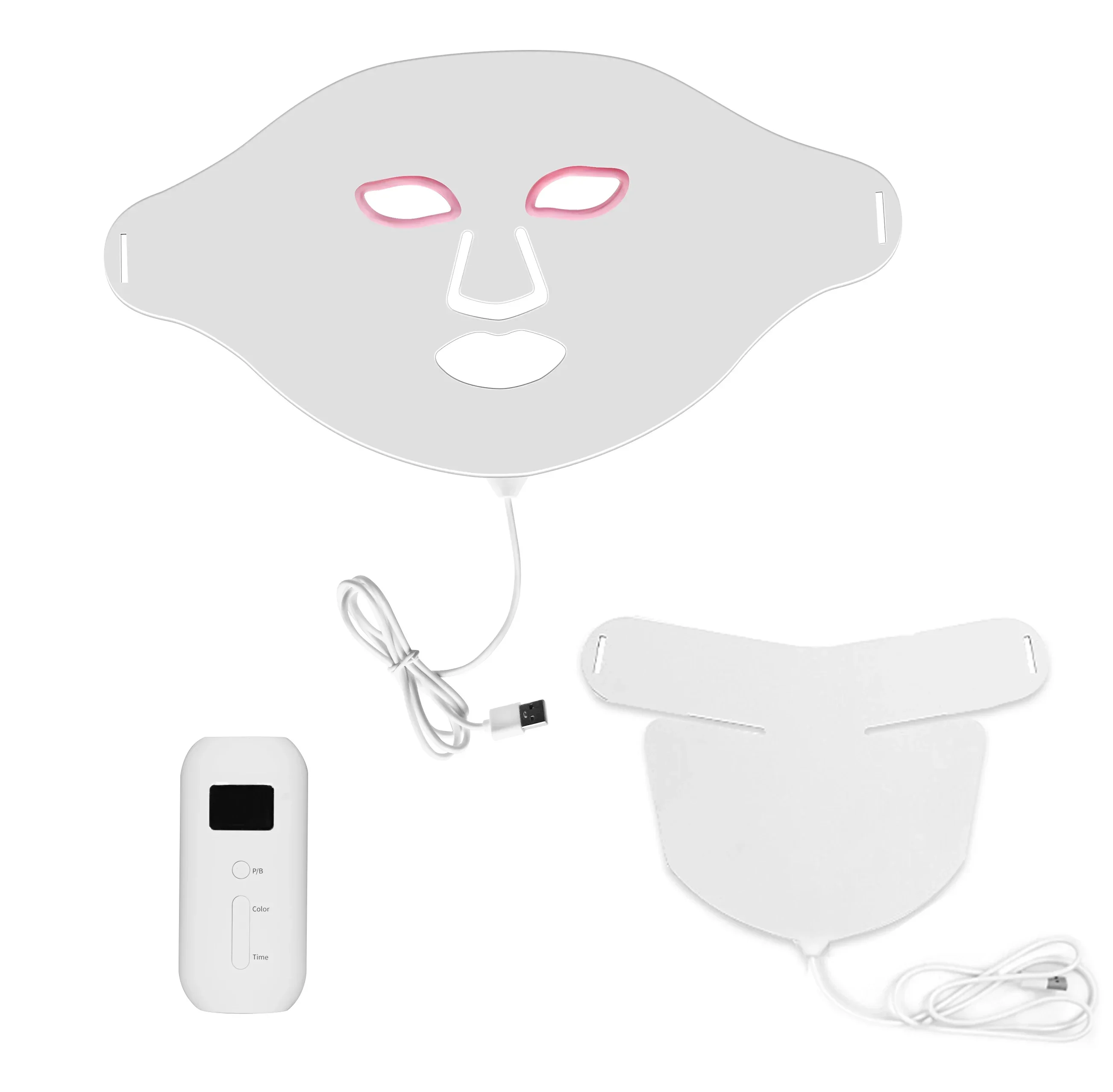 아이디어테라피 레드 테라피 실리콘 LED 마스크 TLM - Led Light Therapy Face Mask 리뷰 및 가격