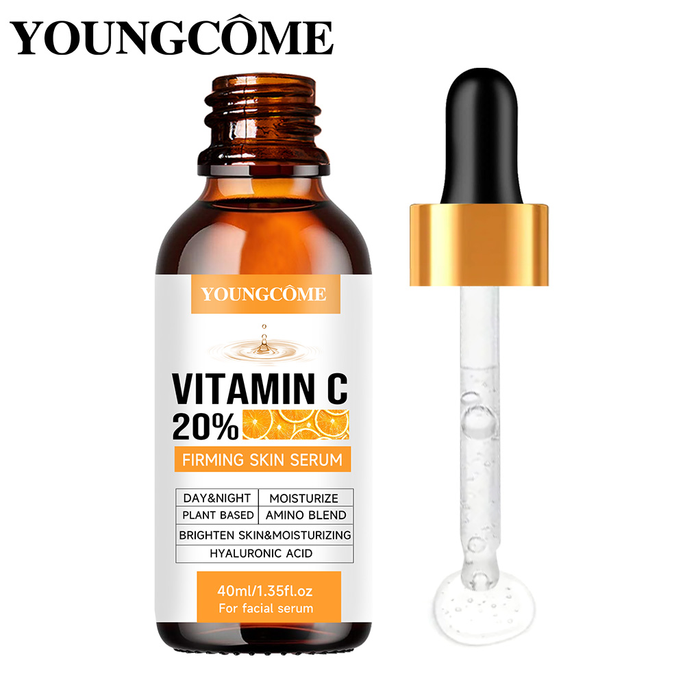 영컴 프리미엄 20% 비타민 C 세럼 (히알루론산, 레 - Hyaluronic Acid Facial Serum 리뷰 및 가격