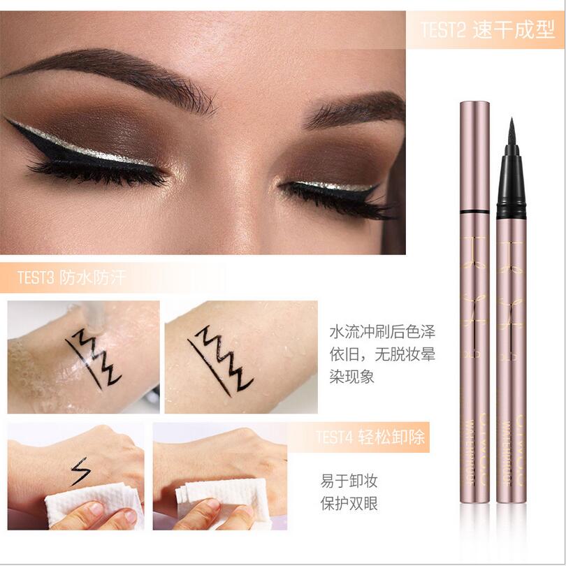전문 방수 액체 아이라이너 뷰티 고양이 스타일, 블랙, - Waterproof Liquid Eyeliner Pen 리뷰 및 가격
