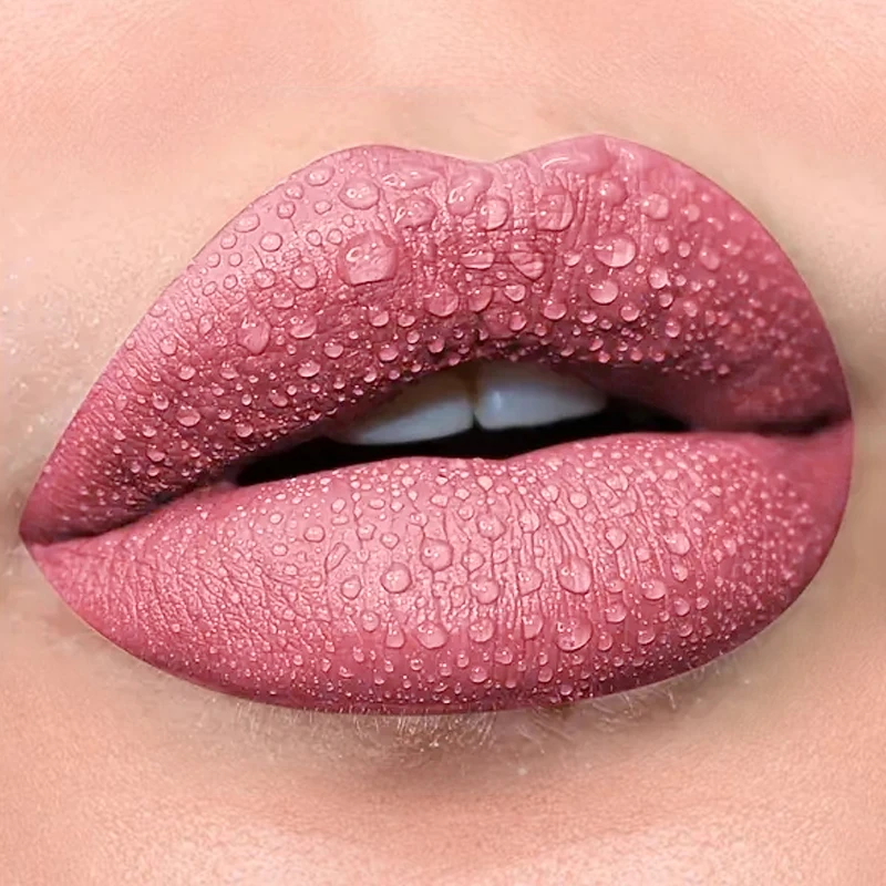 1pcs 방수 매트 벨벳 립 색조: 섹시하고 부드러운  - Matte Velvet Lip Tint Long Lasting 리뷰 및 가격