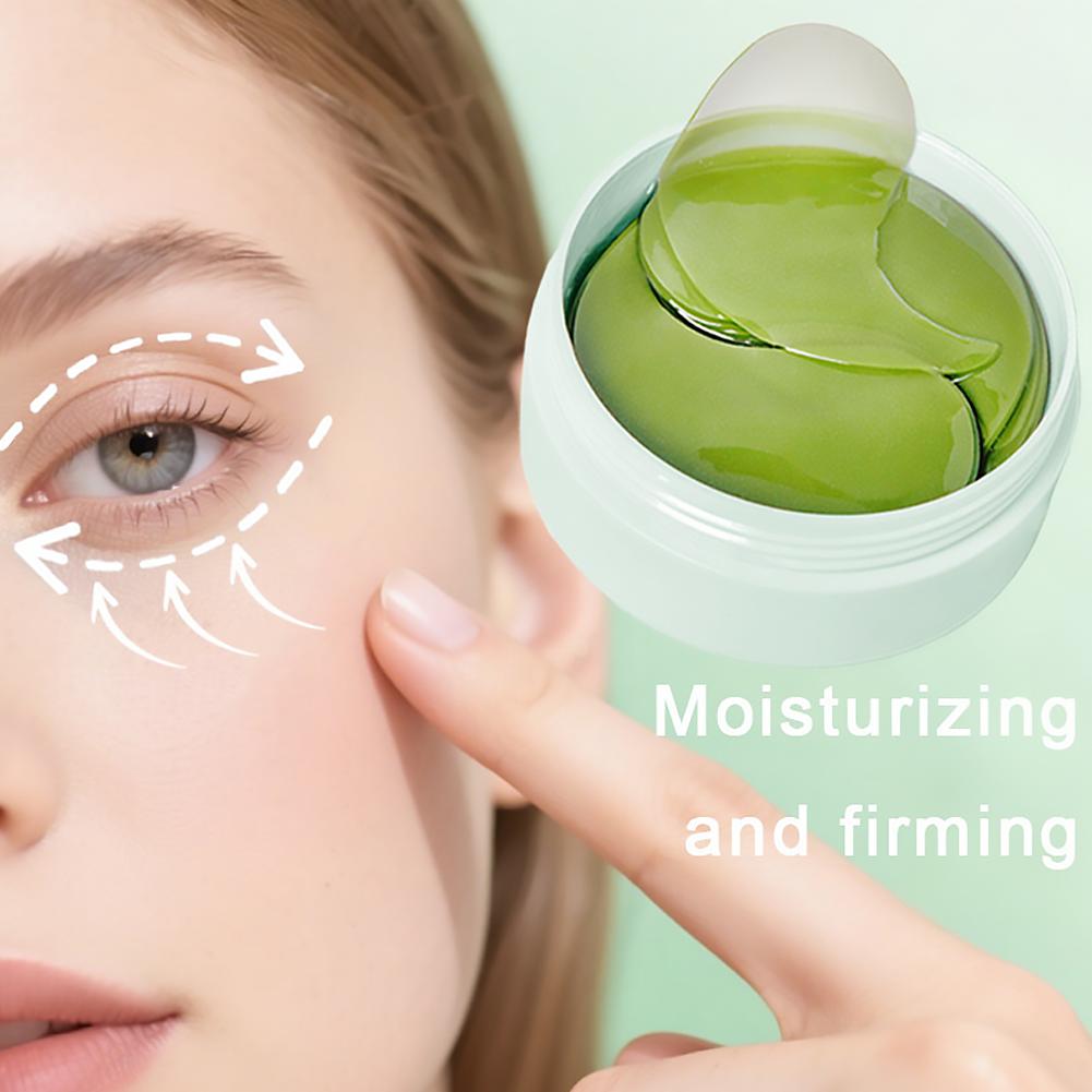 콜라겐 레티놀 커피 알로에 베라 아보카도 크리스탈 아이 - Collagen Under Eye Patches 리뷰 및 가격