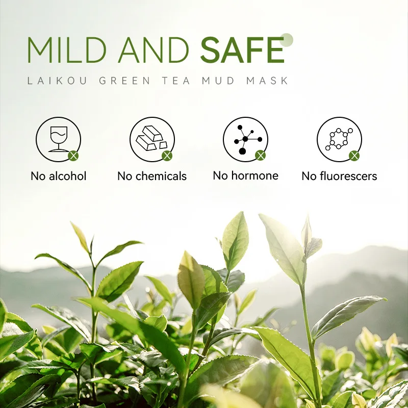녹차 클레이 마스크 100g 스킨케어 부드러운 클렌징  - Green Tea Cleansing Clay Mask 리뷰 및 가격