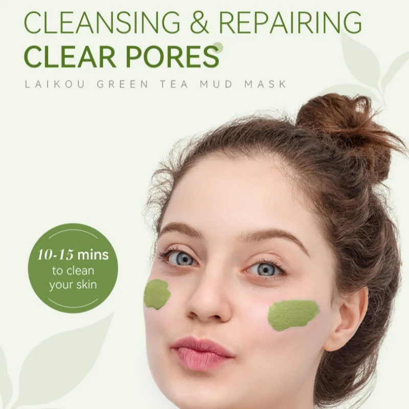 녹차 클레이 마스크 100g 스킨케어 부드러운 클렌징  - Green Tea Cleansing Clay Mask 리뷰 및 가격