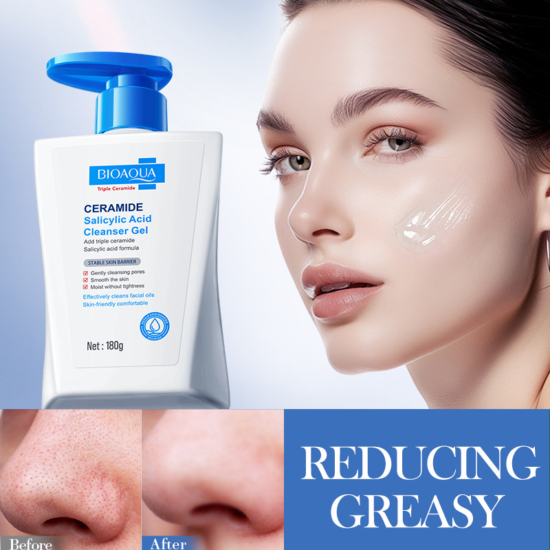 세라마이드 살리실산 클렌징 젤 딥 클렌징 및 보습 블랙 - Salicylic Acid Blackhead Remover 리뷰 및 가격