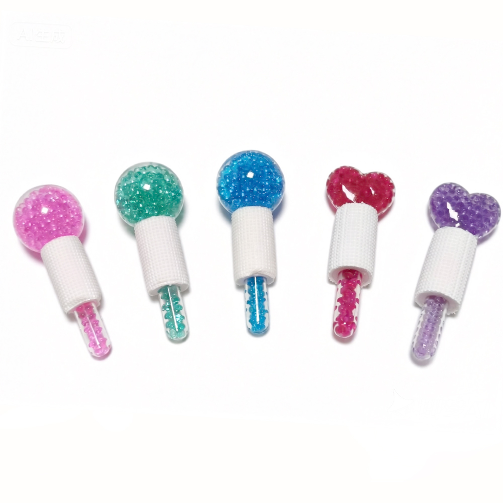 얼굴 냉각 마사지 및 부기 완화를 위한 아이스 롤러 볼 - Face Ice Roller Puffiness 리뷰 및 가격