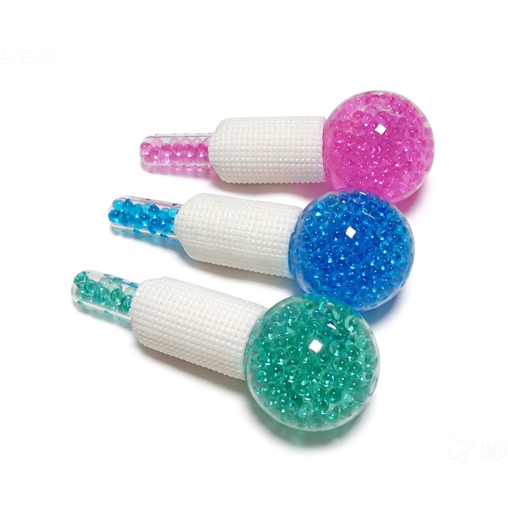 얼굴 냉각 마사지 및 부기 완화를 위한 아이스 롤러 볼 - Face Ice Roller Puffiness 리뷰 및 가격