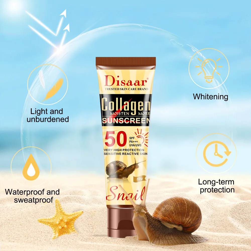 디사아르 본 콜라겐 선스크린 SPF50 방수 자외선 차 - Spf 50 Waterproof Sunscreen 리뷰 및 가격
