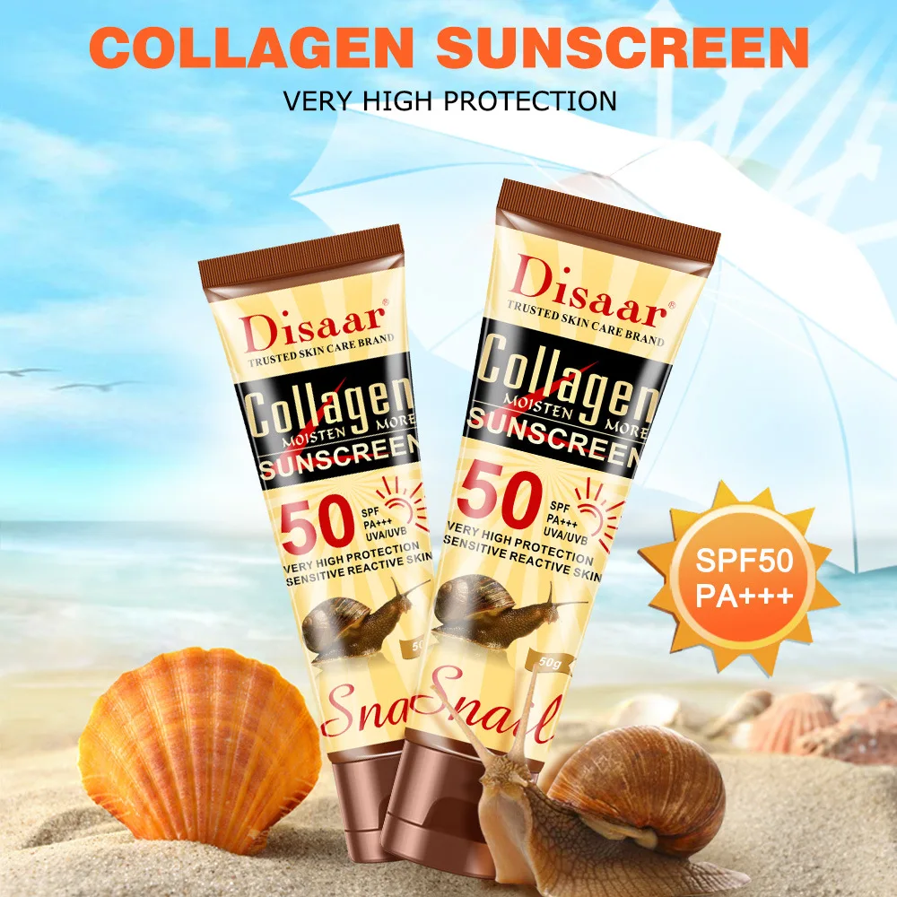 디사아르 본 콜라겐 선스크린 SPF50 방수 자외선 차 - Spf 50 Waterproof Sunscreen 리뷰 및 가격