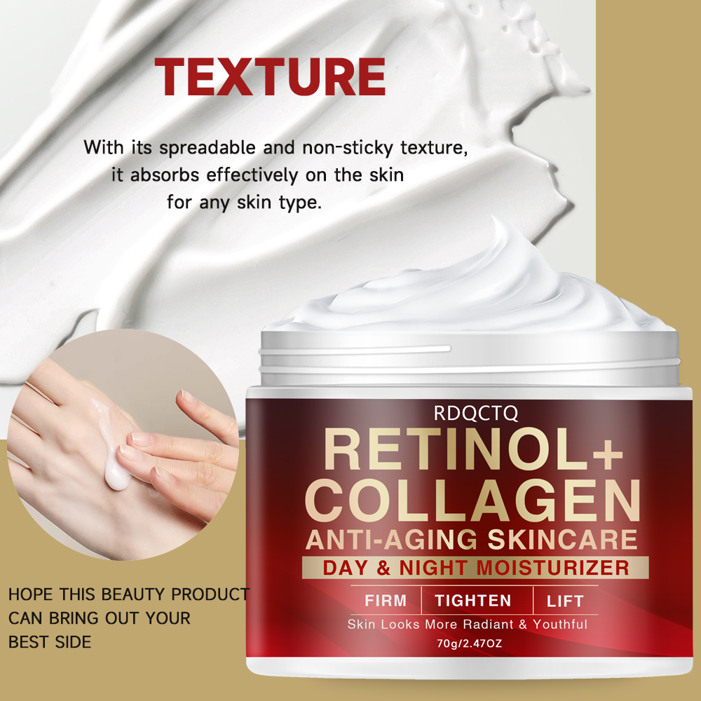 레티놀 콜라겐 안티에이징 데이 나이트 세럼 - 탄력 리 - Retinol Anti Wrinkle Cream 리뷰 및 가격