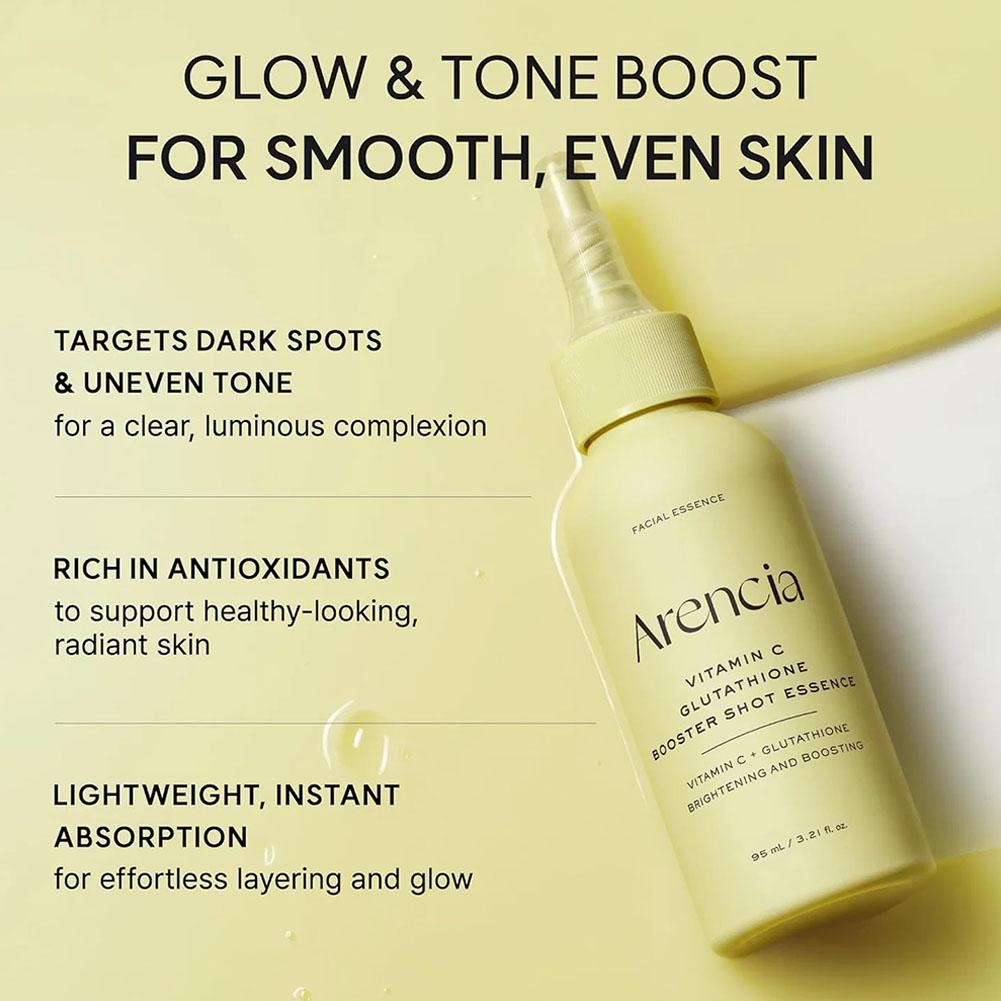 아렌시아 글루타치온 하이드레이팅 세럼 95ml 비타민  - Niacinamide Pore Shrinking Essence 리뷰 및 가격