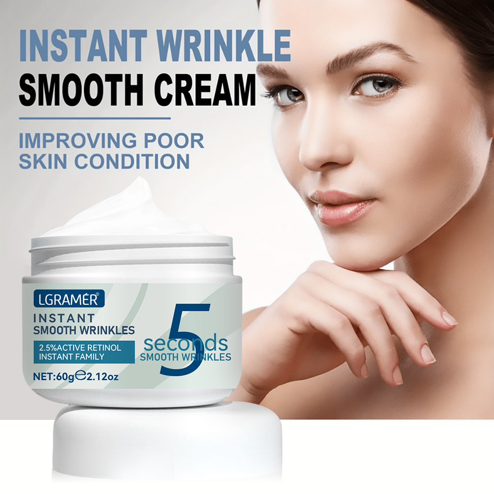 5 초 레티놀 안티 링클 크림 인스턴트 안티 에이징 라 - Retinol Anti Wrinkle Cream 리뷰 및 가격