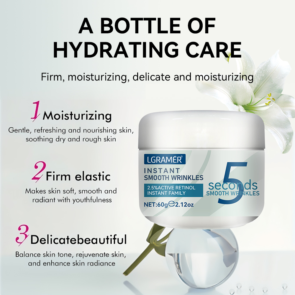 5 초 레티놀 안티 링클 크림 인스턴트 안티 에이징 라 - Retinol Anti Wrinkle Cream 리뷰 및 가격