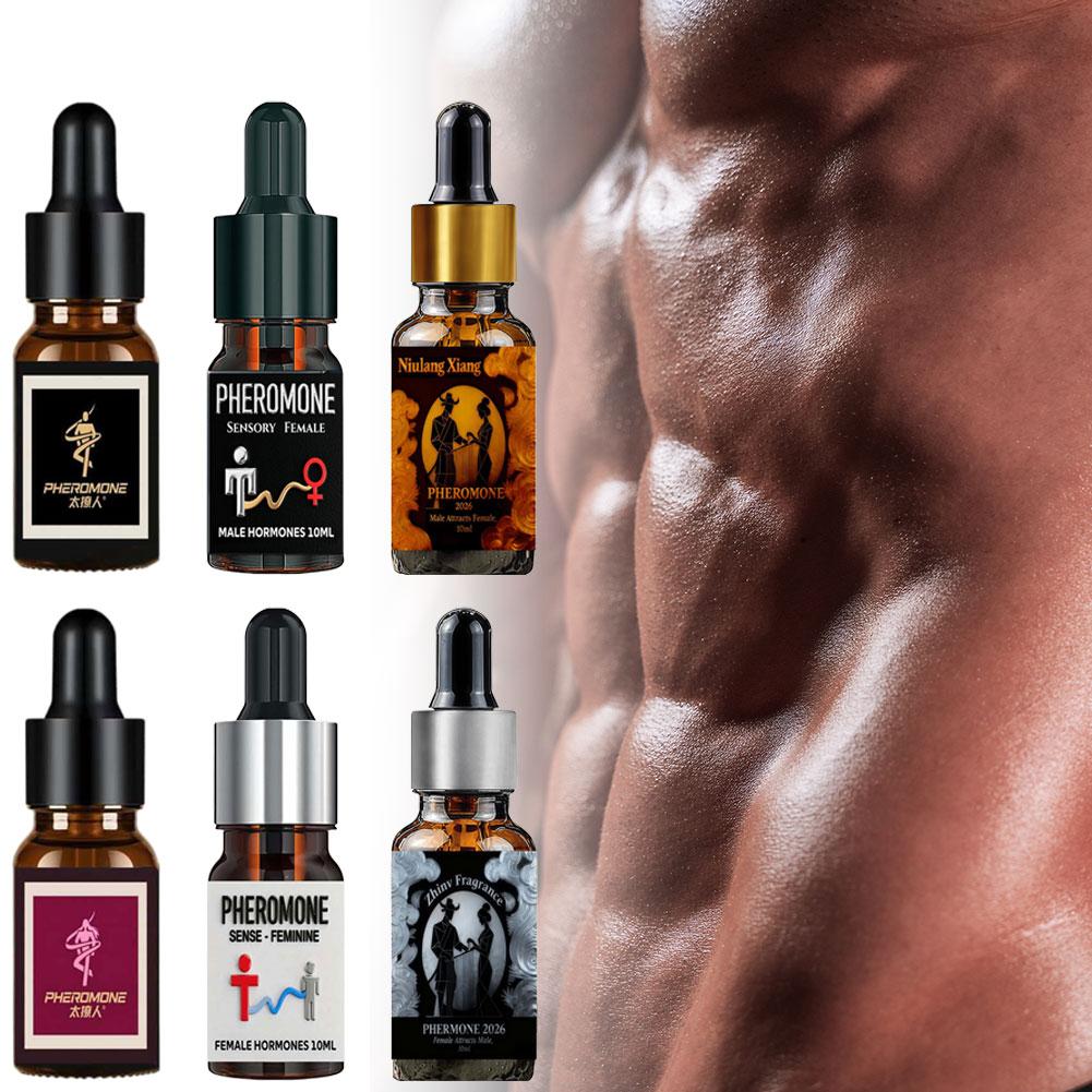 10ml 무알콜 헤어 케어 에센셜 오일 페로몬 향수 오 - Hair Care 리뷰 및 가격