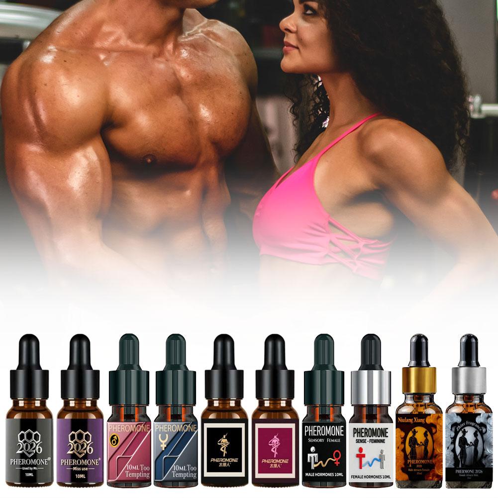 10ml 무알콜 헤어 케어 에센셜 오일 페로몬 향수 오 - Hair Care 리뷰 및 가격