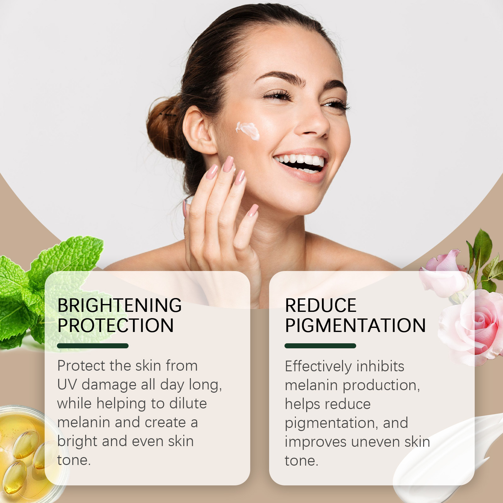 SPF50 선 스크린 방어 자외선 감소 색소 침착도 톤 - Spf 50 Waterproof Sunscreen 리뷰 및 가격