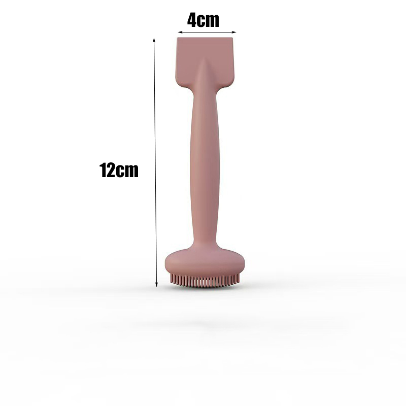 실리콘 페이셜 클렌징 브러시 양면 스크러버 페이스 클리 - Silicone Face Scrubber Electric 리뷰 및 가격