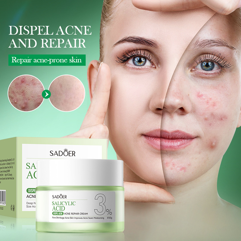 살리실산 여드름 치료 크림, 여드름 자국 개선, 블랙헤 - Salicylic Acid Blackhead Remover 리뷰 및 가격