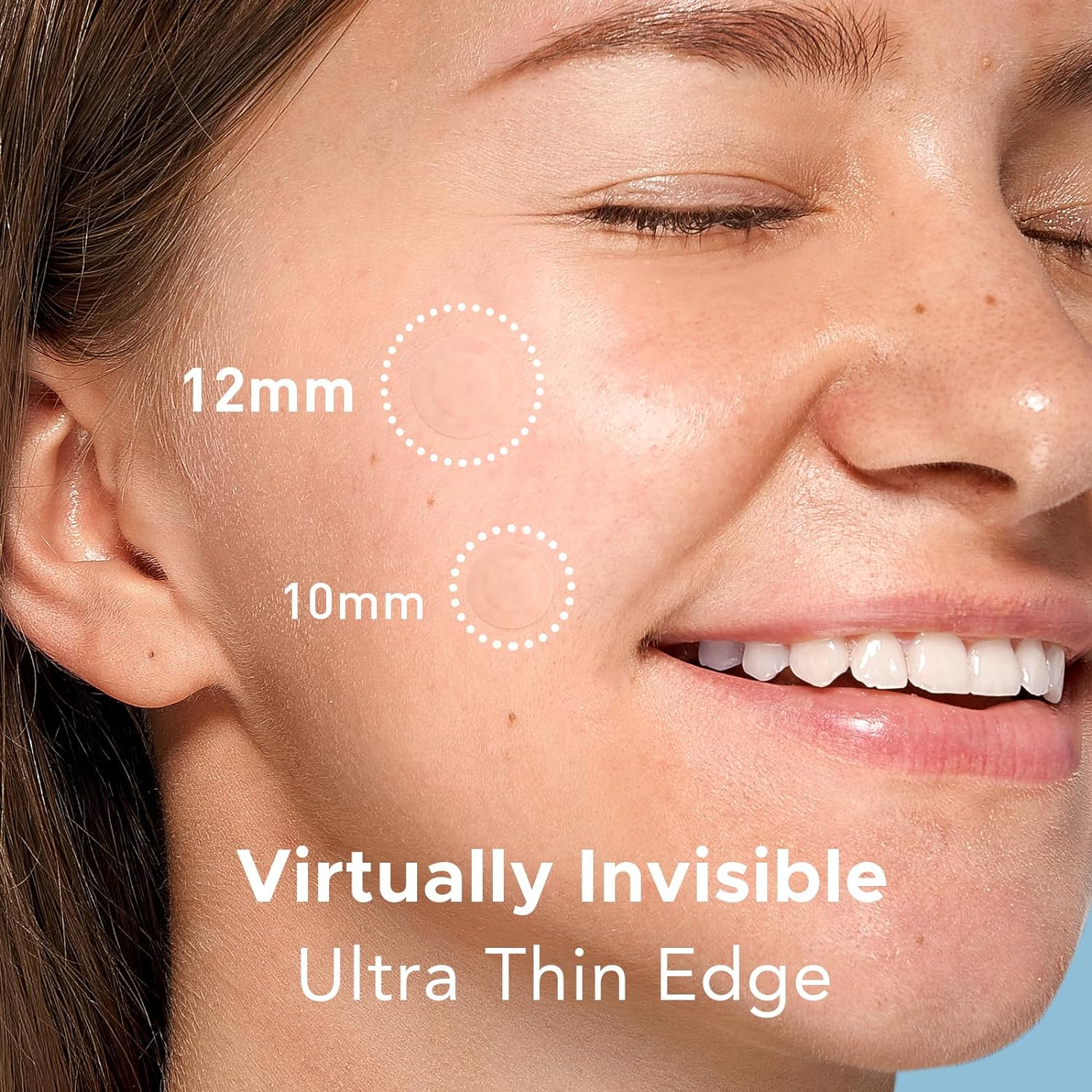 보이지 않는 방수 하이드로콜로이드 여드름 패치, 얼굴  - Skincare 리뷰 및 가격