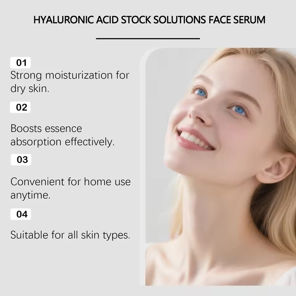 PDRN 스톡 솔루션 페이스 세럼 롤러 마이크로니들 세 - Hyaluronic Acid Facial Serum 리뷰 및 가격
