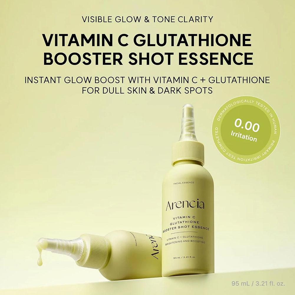 아렌시아 비타민 C 글루타치온 세럼 95ml 가벼운 사 - Niacinamide Pore Shrinking Essence 리뷰 및 가격