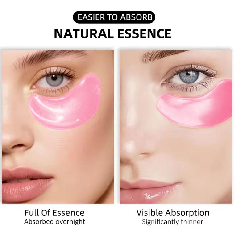 콜라겐 멀티 펩타이드 아이 패치 (붓기, 다크서클, 주 - Collagen Under Eye Patches 리뷰 및 가격