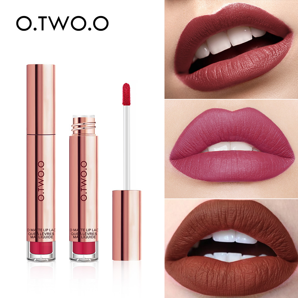 O.TW O.O 오래 지속되는 방수 벨벳 잉크 립 틴트 - Matte Velvet Lip Tint Long Lasting 리뷰 및 가격