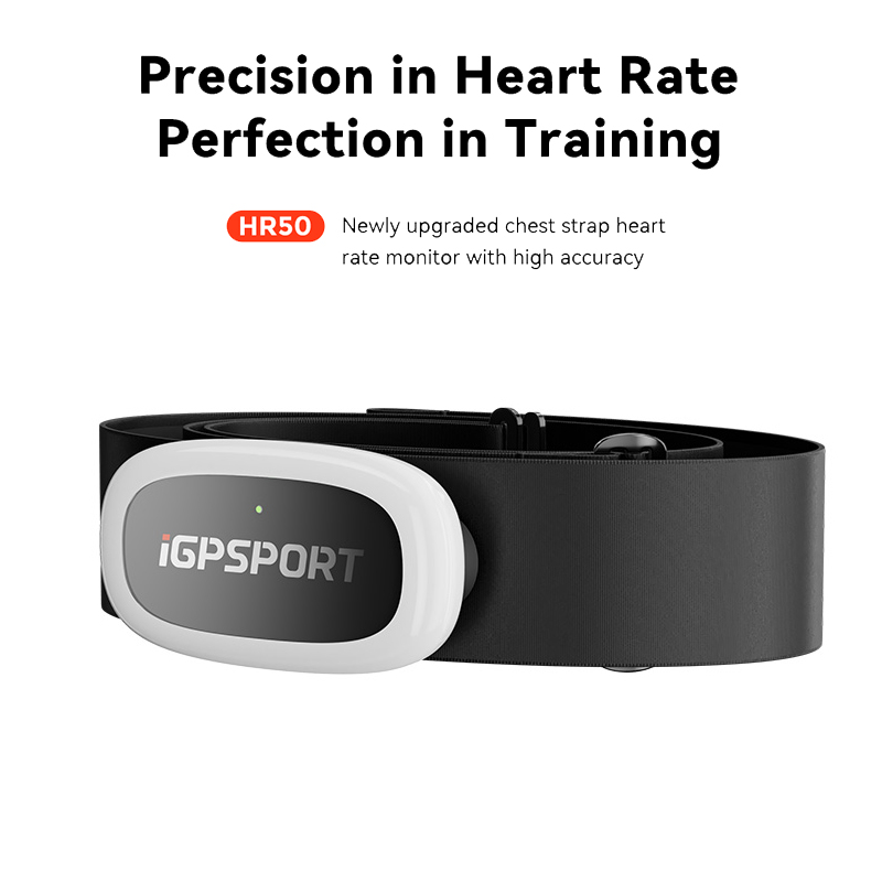 iGPSPORT HR50 심박수 센서 자전거 컴퓨터 피 - Health Monitors 리뷰 및 가격