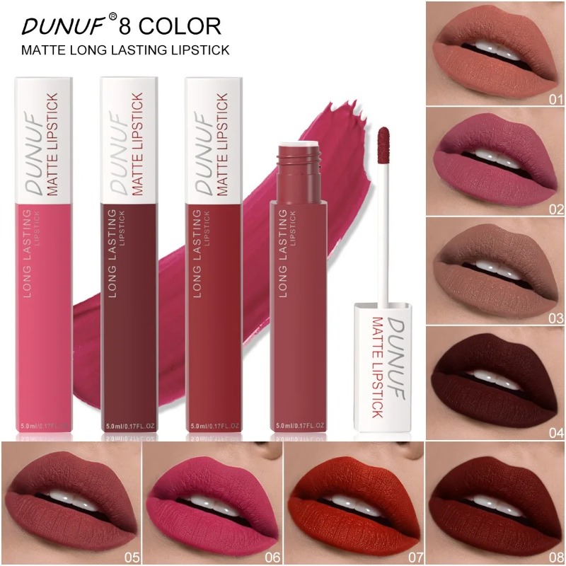 매트 립스틱 컵에 묻지 않는 레드 누드 워터프루프 롱래 - Matte Velvet Lip Tint Long Lasting 리뷰 및 가격