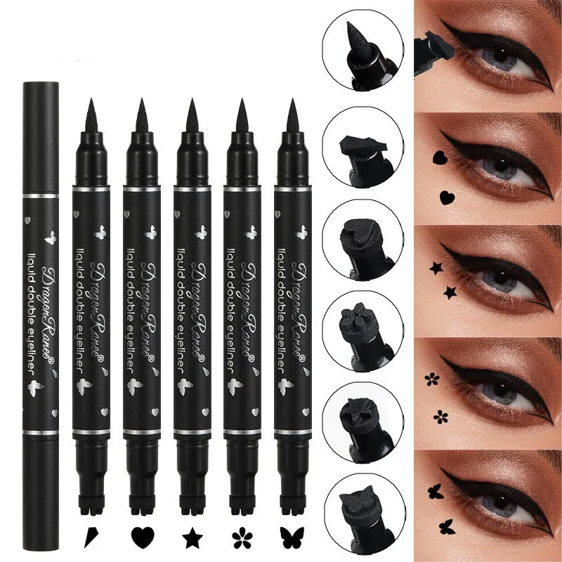 나비 도장 아이라이너 펜, 스타 문 스탬프, 오래 지속 - Waterproof Liquid Eyeliner Pen 리뷰 및 가격