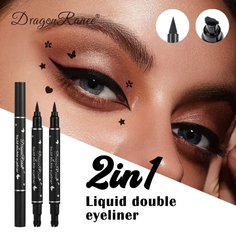 나비 도장 아이라이너 펜, 스타 문 스탬프, 오래 지속 - Waterproof Liquid Eyeliner Pen 리뷰 및 가격