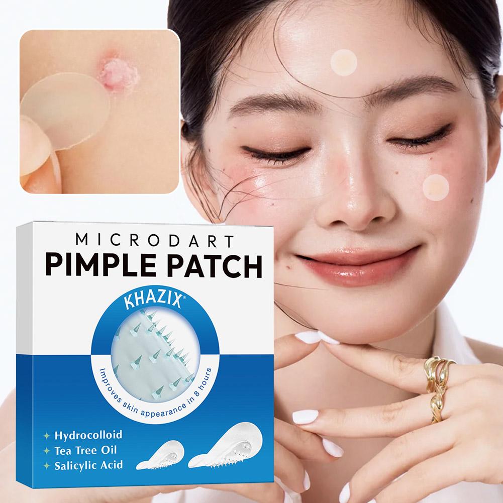 하이드로콜로이드 여드름 패치 마이크로 니들 여드름 패치 - Hydrocolloid Pimple Patch 리뷰 및 가격