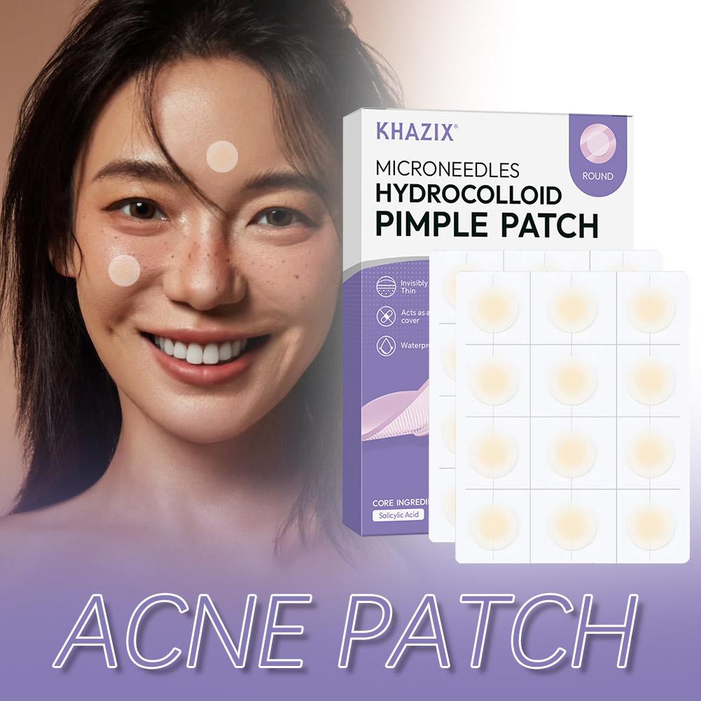 하이드로콜로이드 여드름 패치 마이크로 니들 여드름 패치 - Hydrocolloid Pimple Patch 리뷰 및 가격
