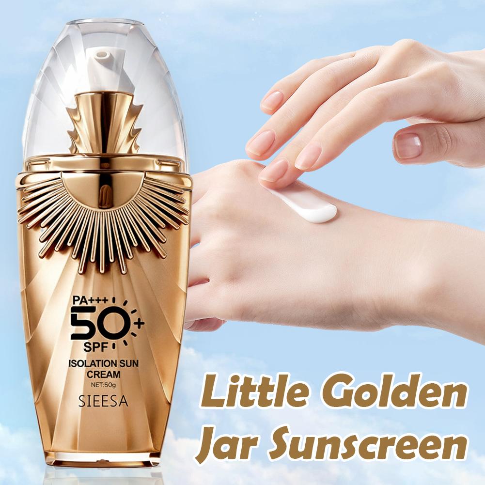 SPF 50+ PA+++ 페이셜 선스크린 울트라 하이  - Spf 50 Waterproof Sunscreen 리뷰 및 가격