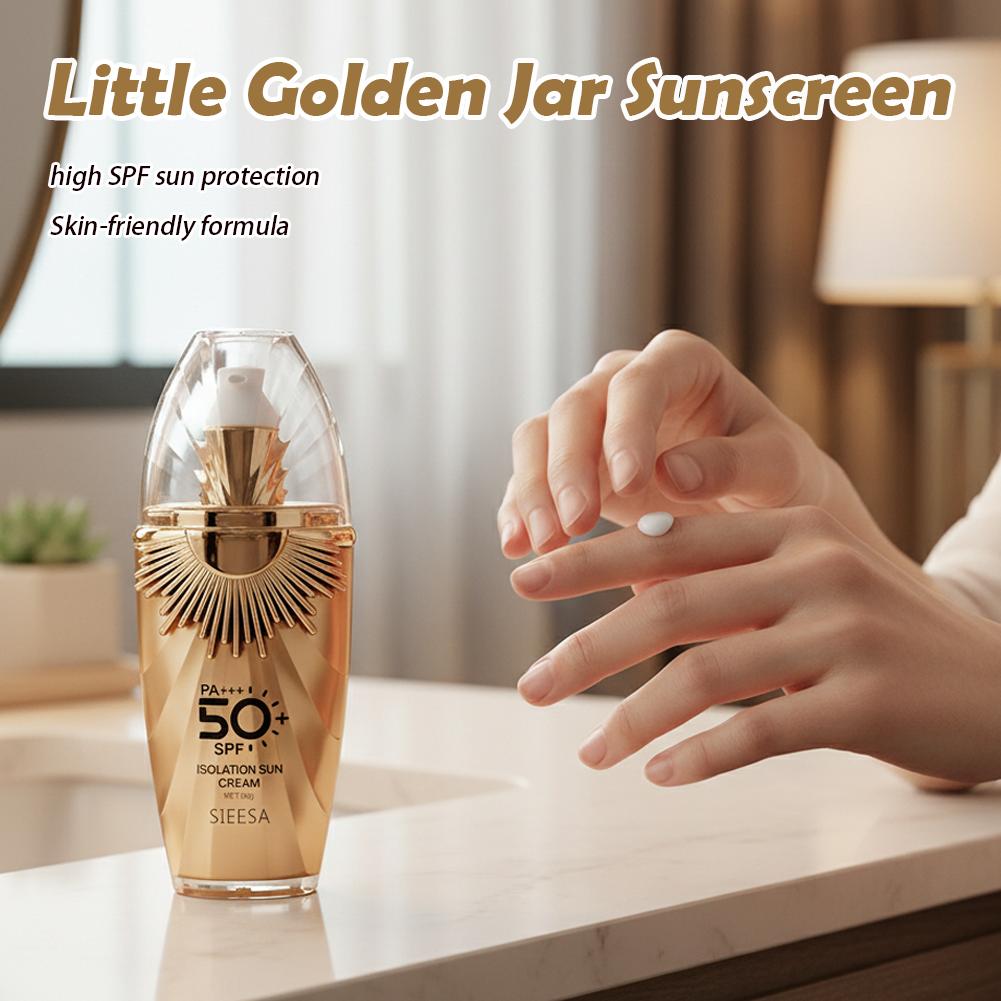 SPF 50+ PA+++ 페이셜 선스크린 울트라 하이  - Spf 50 Waterproof Sunscreen 리뷰 및 가격
