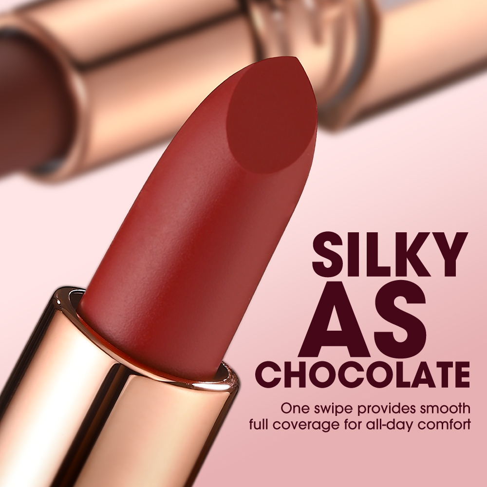 O.TWO.O 매트 립스틱, 오래 지속되는 방수 립 스 - Matte Velvet Lip Tint Long Lasting 리뷰 및 가격