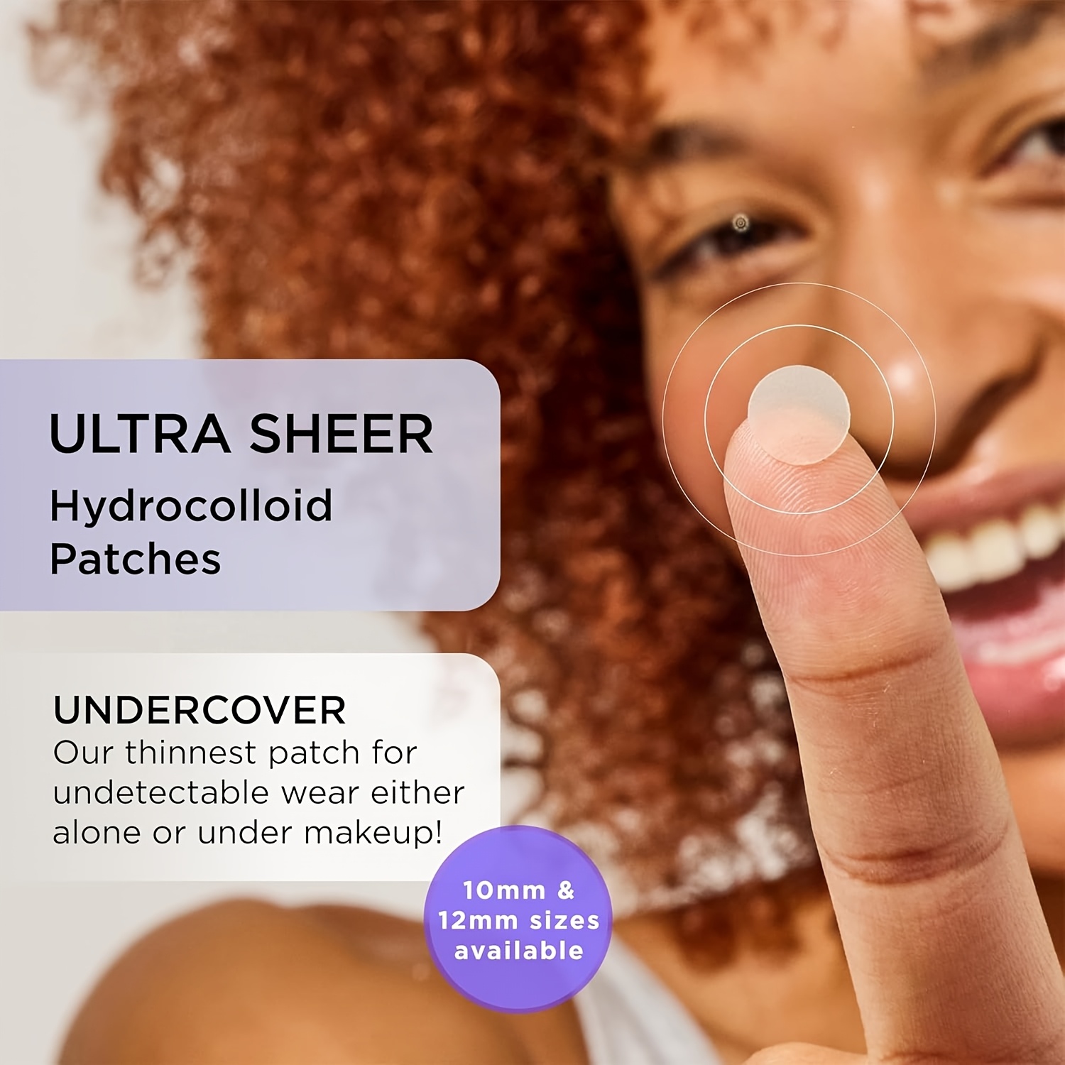 48개 하이드로콜로이드 여드름 패치는 보이지 않는 커버 - Hydrocolloid Pimple Patch 리뷰 및 가격