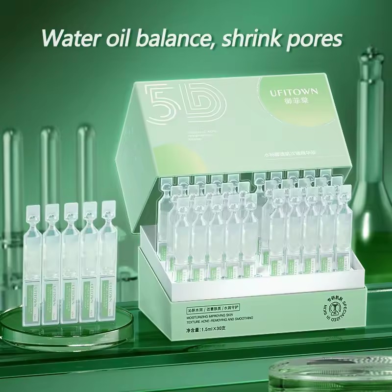 3D 살리실산 모공축소 세럼 5D 히알루론산 안티에이징 - Niacinamide Pore Shrinking Essence 리뷰 및 가격