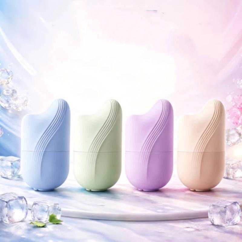 휴대용 얼굴 아이스 롤러, 눈 부기 완화용 실리콘 아이 - Face Ice Roller Puffiness 리뷰 및 가격