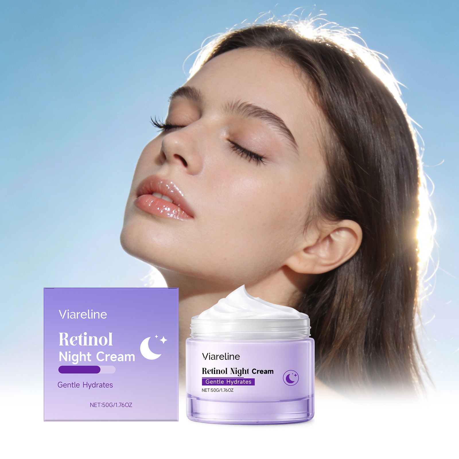 레티놀 나이트 크림 칙칙함 완화 리프팅 탄력 개선 부기 - Retinol Anti Wrinkle Cream 리뷰 및 가격