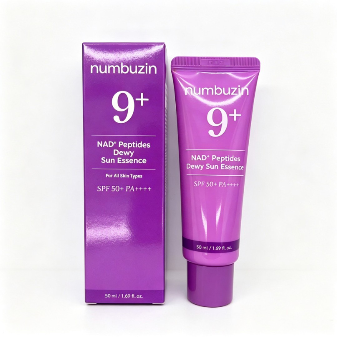 넘부진 9+ SPF50 선스크린 50ml 워터프루프 땀 - Spf 50 Waterproof Sunscreen 리뷰 및 가격